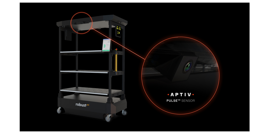  Aptiv e Robust.AI svilupperanno congiuntamente robot collaborativi alimentati dall'AI