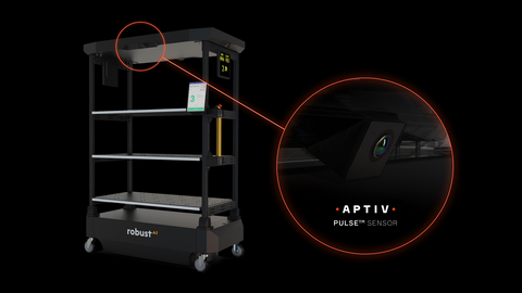 original Aptiv and Robust.AI partner to co-develop AI-powered collaborative robots (cobots), integrating Aptiv’s industry-leading portfolio—including the PULSE sensor—with Robust.AI’s robotics expertise and human-centered design.