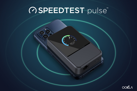 thumbnail Speedtest Pulse™ is a dual-mode network diagnostic tool offering one-tap, smartphone-based validation and troubleshooting, and autonomous testing of network performance and user experience.