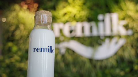 Remilk and Gad Dairies Launch “The New Milk” – Milk Without Cows. The launch of The New Milk in Israel enables consumers to taste and enjoy for the first time a pioneering new category that represents a global revolution in the dairy industry.