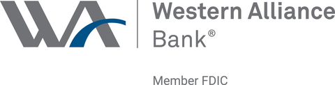 Western Alliance Bank Logo