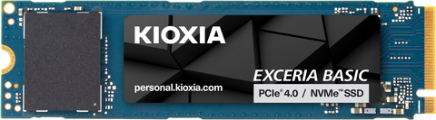thumbnail キオクシア EXCERIA BASIC SSDシリーズ