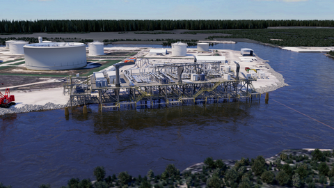 original Morrison has been selected by Shell Pipeline Company LP to construct a new elevated oil metering facility at Fourchon Junction, a key energy hub just south of Port Fourchon, Louisiana.

This project will enhance regional oil flow capacity, system functionality, and reliability across several high-capacity offshore pipelines — strengthening a critical link in the Gulf of America’s energy network.