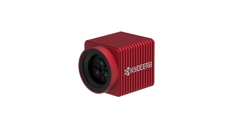 Triple Lens AI-Based High-Resolution Depth Sensor