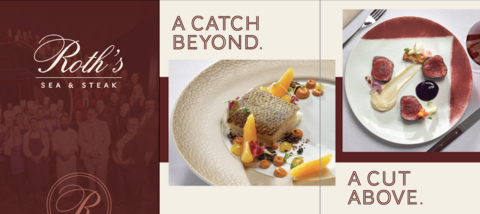 original Roth's Sea and Steak in Colorado Springs, CO | Fine Dining