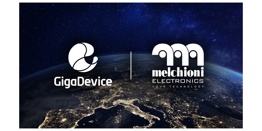  GigaDevice si allea con Melchioni Electronics per espandere l'attività in Francia, Italia e nella penisola iberica