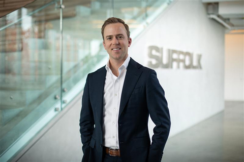 Kevin Quigley joins as Executive Vice President, Enterprise Strategy at Suffolk.