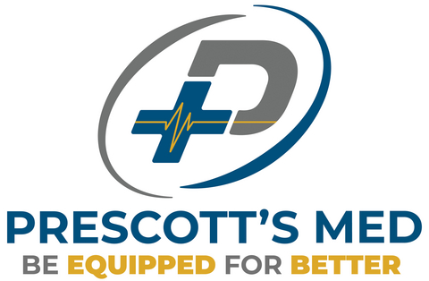 Prescott’s Med Logo