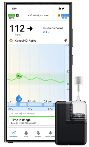 thumbnail Tandem Mobi Receives FDA Clearance for Use with Android Smartphones