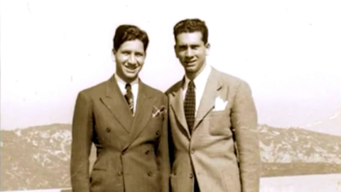 thumbnail Ernest and Charles Wilson founded Ernest Paper Company