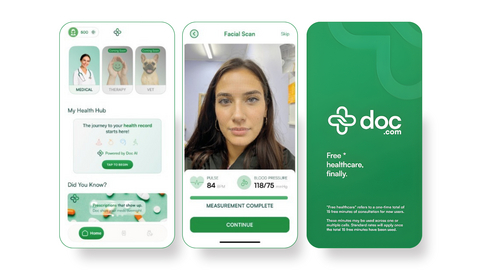Doc.com App Services