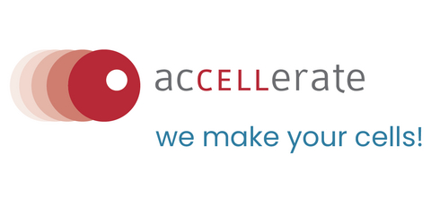 acCELLerate Logo