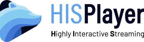 HISPlayer Logo