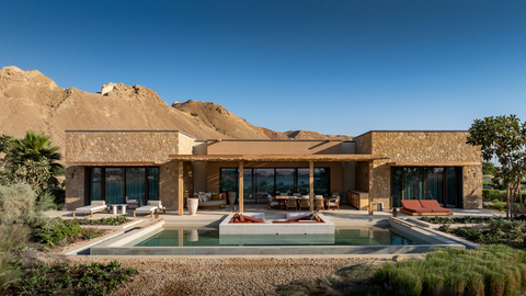 thumbnail The Six Senses AMAALA Resort
