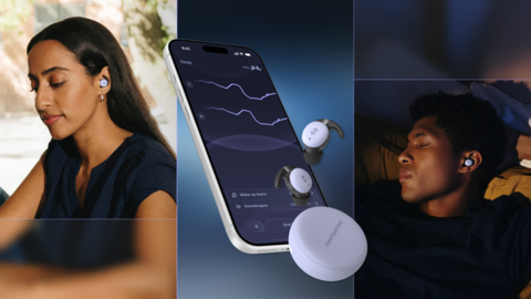 NextSense Smartbuds