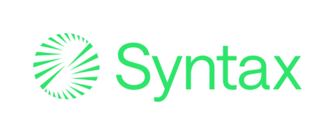 Syntax Data Logo