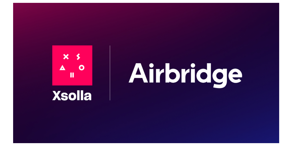 Xsolla e Airbridge collaborano per fornire informazioni unificate sulle prestazioni mobili e del web per gli sviluppatori di giochi