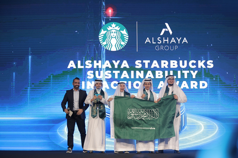 Clear Flow, a team of Saudi high school students (Photo: AETOSWire)