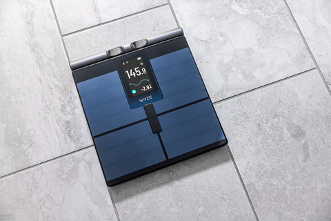 Wyze Scale Ultra BodyScan