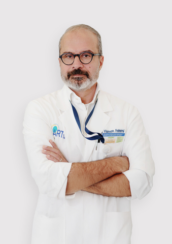 original Dr. Human M. Fatemi, Medical Director, ART Fertility Clinics