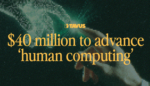 Tavus raises $40M Series B led by CRV to build the future of human computing.