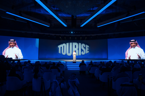 thumbnail His Excellency Ahmed Al Khateeb, Saudi Arabia's Minister of Tourism and Chairman of TOURISE, opens the inaugural TOURISE Summit in Riyadh. 
