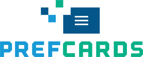 PREFcards Logo