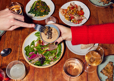 The Resy Retrospective reveals that in 2025, connection defined the year in dining.