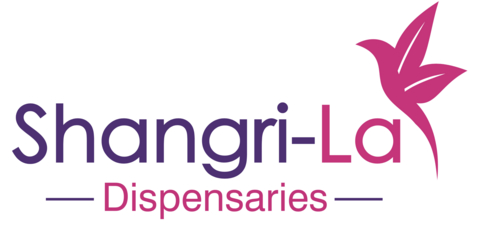 Shangri-La Dispensaries Logo
