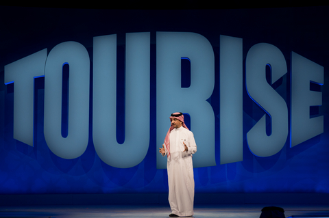 thumbnail His Excellency Ahmed Al Khateeb, Saudi Arabia's Minister of Tourism and Chairman of TOURISE, opens the inaugural TOURISE Summit in Riyadh. 


