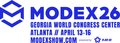 MODEX: el mayor evento de fabricación y cadena de suministro de 2026 llegará a Atlanta del 13 al 16 de abril