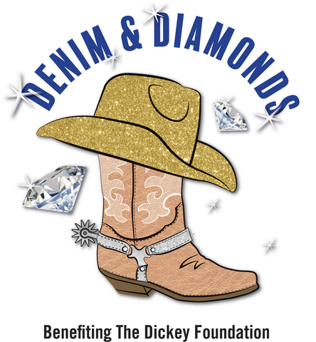 thumbnail 2025 Denim & Diamonds logo