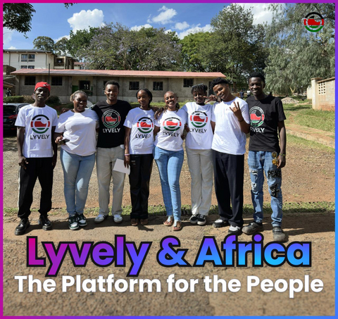 Lyvely Africa, Kenyan Campus Tour (Photo: AETOSWire)
