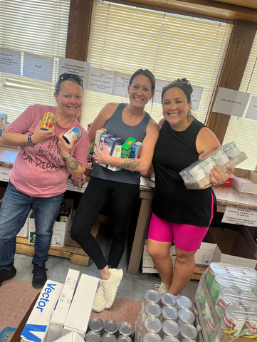 Community Services League of Jackson County in Independence, Missouri supports more than 20,000 clients every year and is a recipient of Bob’s $1,000 donation this season. Photo courtesy of Community Services League.