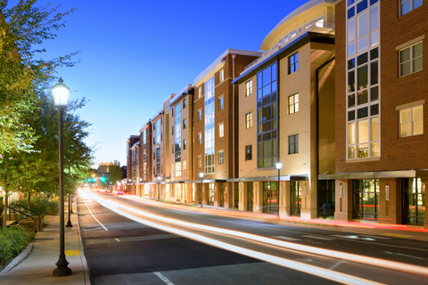 original Standard at Charlottesville