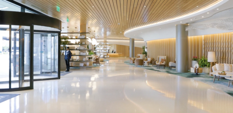 The Westin Atlanta Gwinnett is Gwinnett County’s only full-service hotel and a standout property from Concord Hospitality Enterprises.