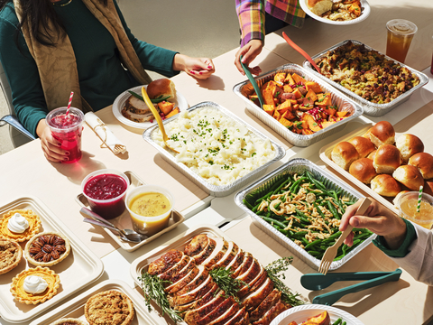 original ezCater, the #1 food tech platform for workplaces in the US, reveals what's in store for the 2025 office holiday party season in its latest report.