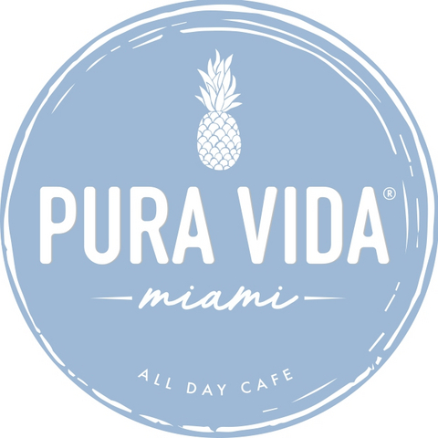 Pura Vida Miami Logo
