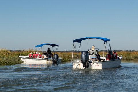 Yamaha Rightwaters will repower and support The University of Georgia’s® (UGA®) Marine Extension and Georgia Sea Grant fleet, which works to improve the environmental, social and economic health of the Georgia coast through research, education and extension, over a 5-year period. Yamaha Rightwaters recently provided three Yamaha 150-horsepower outboards to the fleet and will provide more in the coming years.