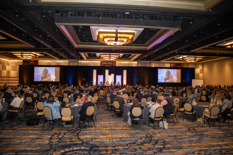 original The 4th annual Houston International Maritime Conference (HIMC25) drew a record-breaking 850 industry professionals from across the global supply chain, petrochemical, energy, container, and maritime sectors. Hosted by Port Houston, the conference has quickly become one of the nation's premier maritime events.