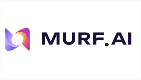 Murf AI Logo