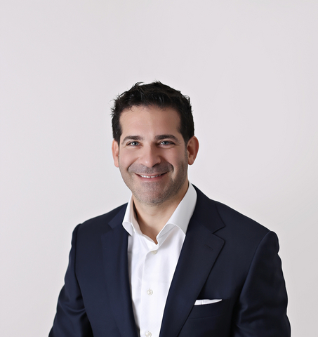 original Jordan Grafman: Executive Vice President and Chief Client Officer