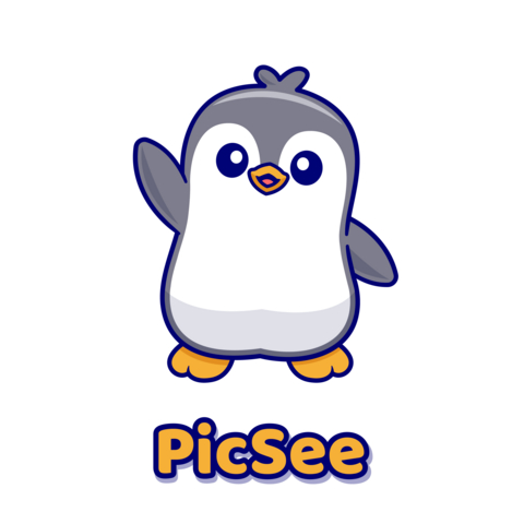 PicSee Logo