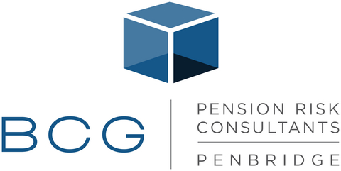 BCG Pension Risk Consultants | BCG Penbridge Logo