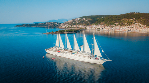 original The Mediterranean may be one of the world’s most traveled regions, but with Windstar it feels newly discovered.