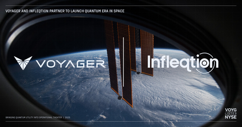 Advancing dual-use quantum technology in low-Earth orbit and beyond.