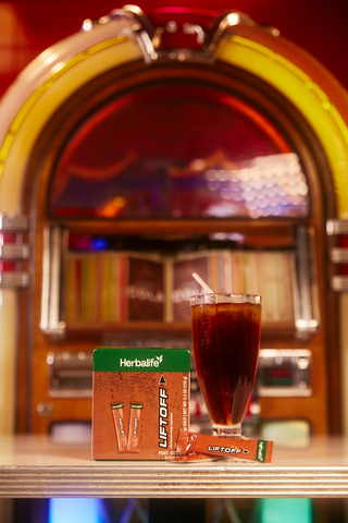 thumbnail Herbalife expands its Liftoff® energy line with two new soda-inspired flavors, Cola and Ginger Beer, available in convenient stick packs through Herbalife Independent Distributors in the United States and Puerto Rico.