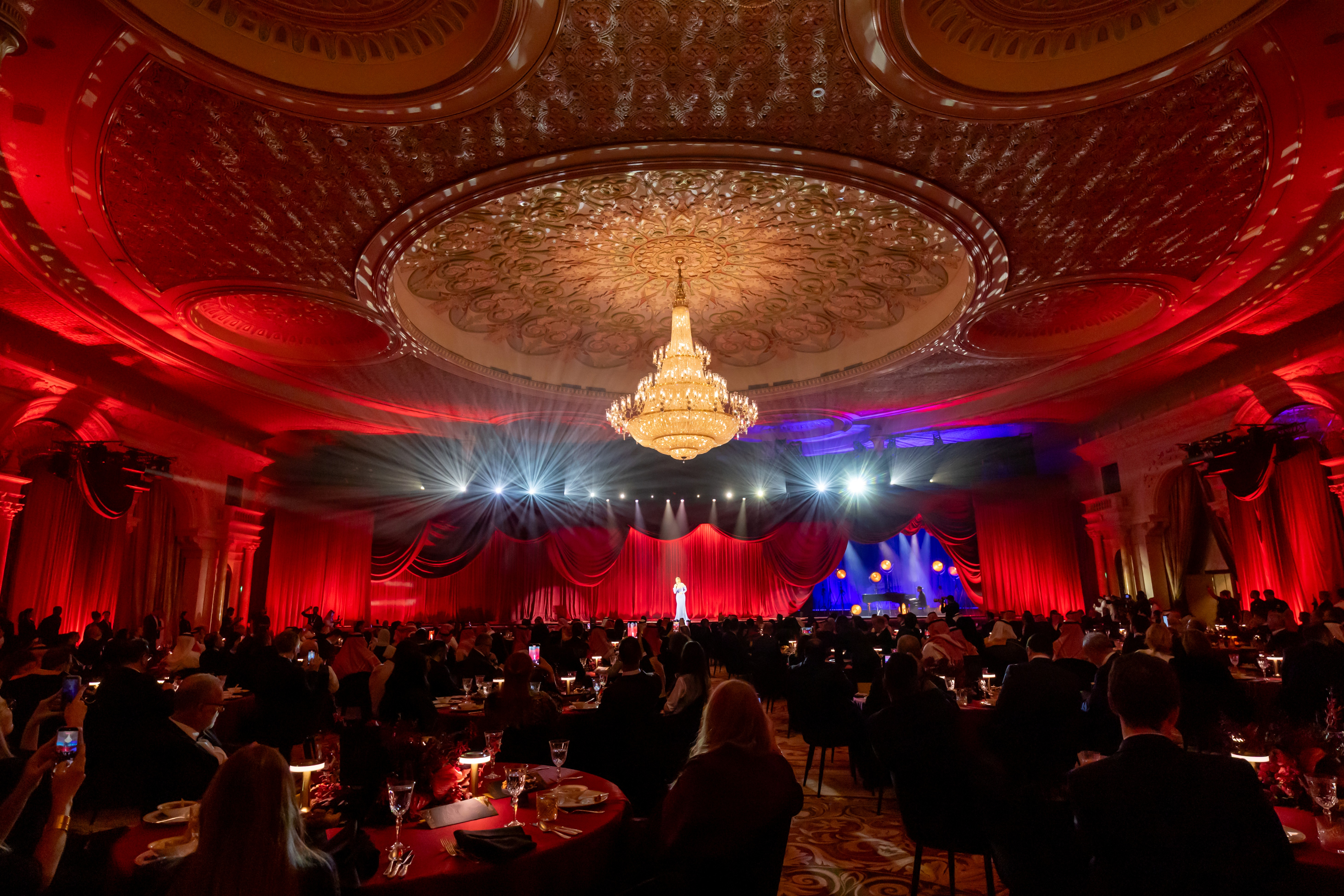 TOURISE Awards Gala Dinner at Riyadh’s Ritz-Carlton as part of the TOURISE Summit