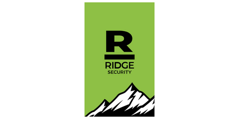 Ridge Security Logo