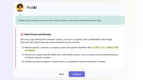thumbnail Step-by-step walkthroughs transform abstract AI potential into concrete workflows. 